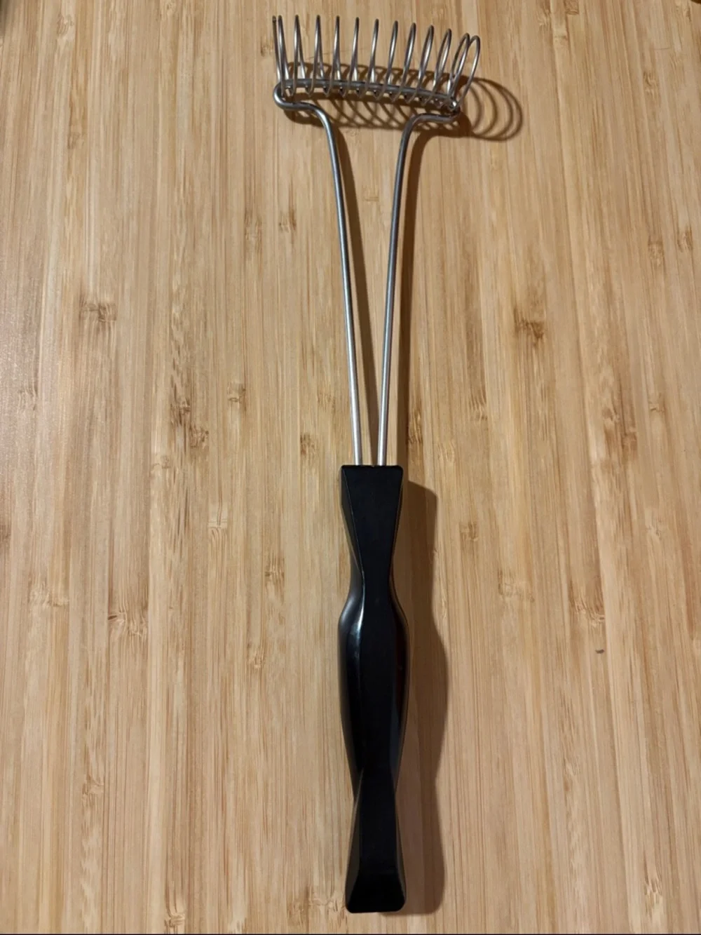 Cutco Mix Stir Utensil with Brown Handle Kitchen